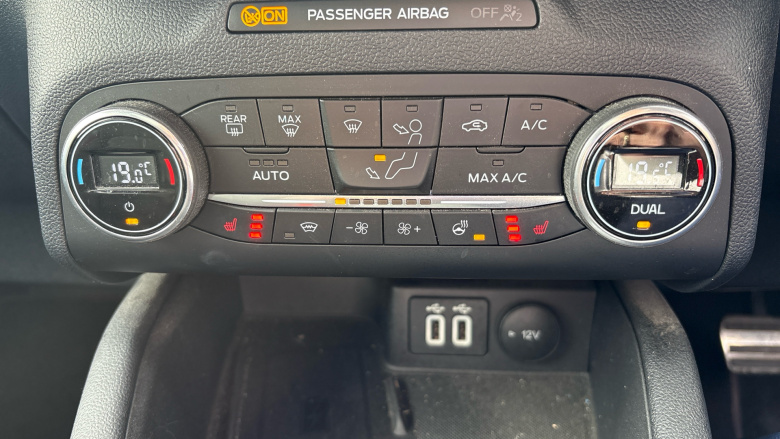 Ford Kuga 2.5 PHEV ST-Line X 5dr CVT Estate